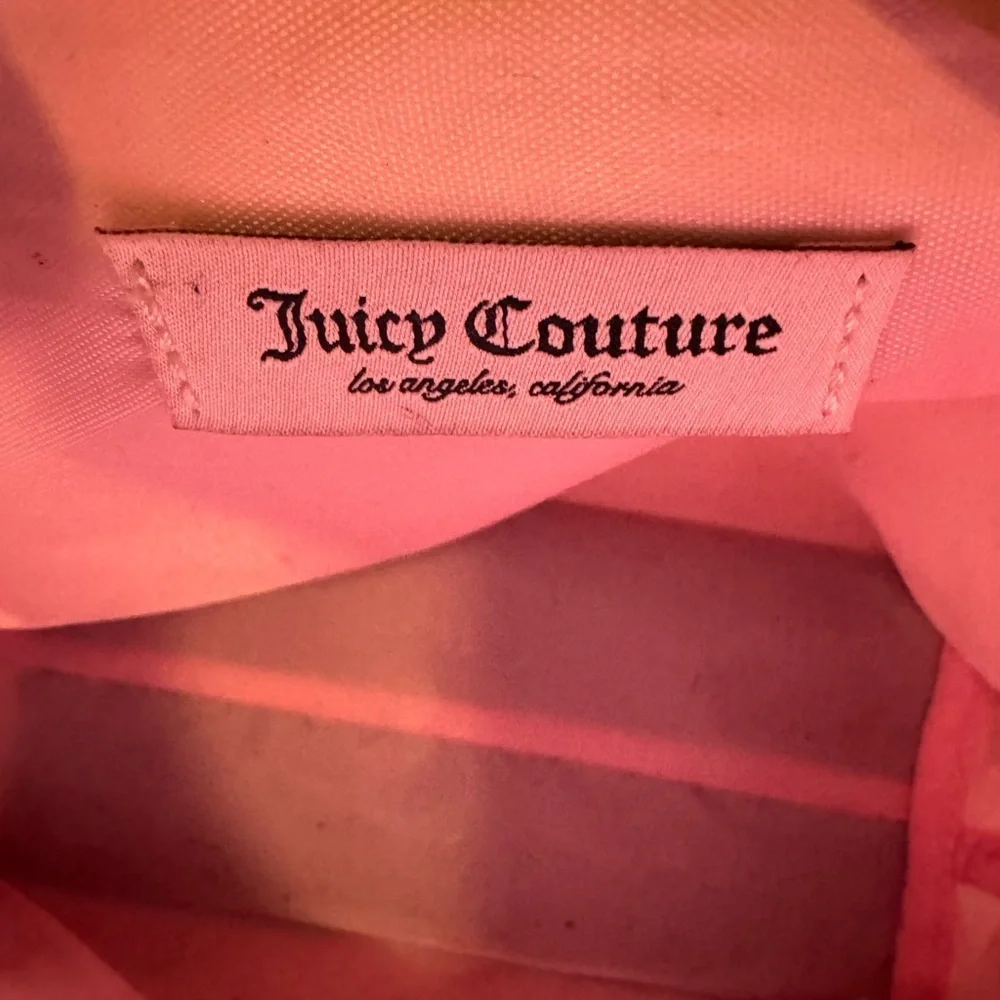 Juicy Couture Vibrant Pink Accessory
